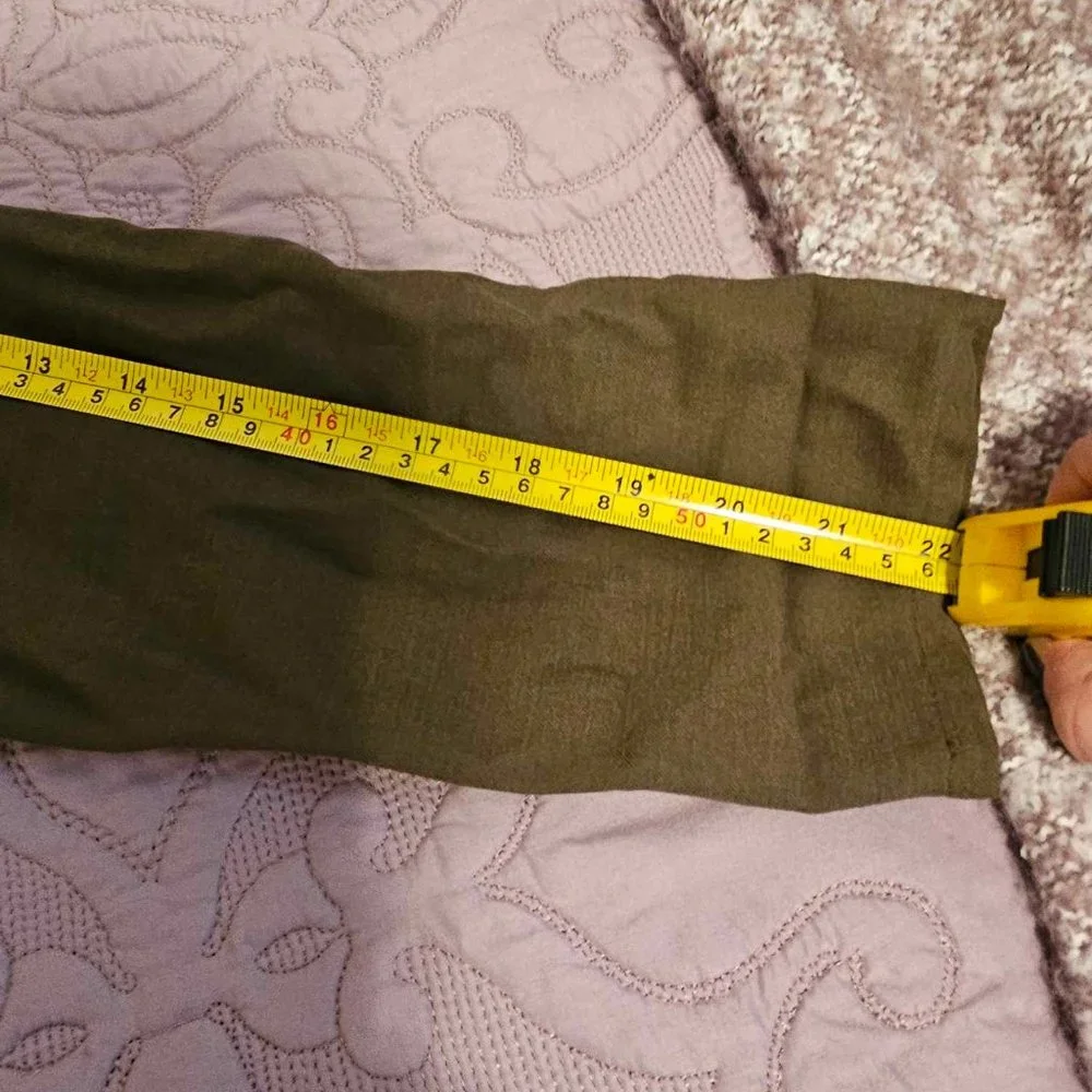 Nine west utility jackets women's size small - Picture 8 of 8